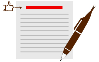 不做標(biāo)題黨只做好標(biāo)題 你真的懂么